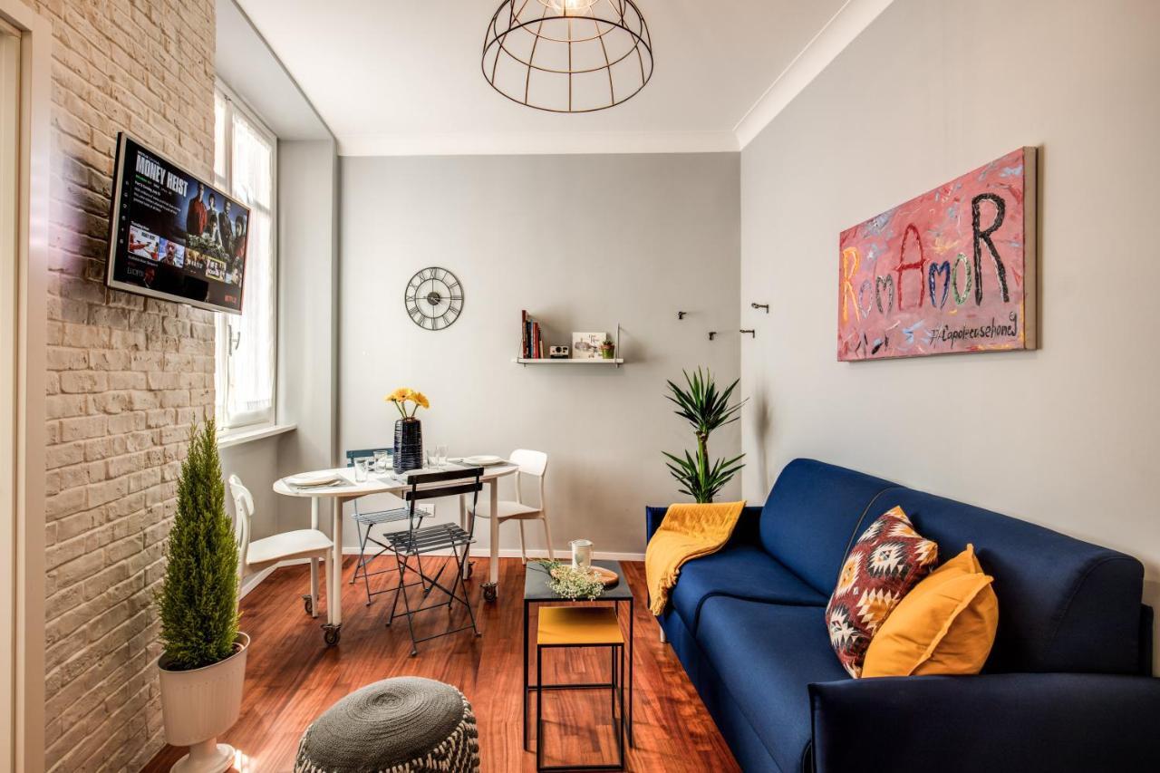 Capo Le Case Home 9 Rome Exterior photo