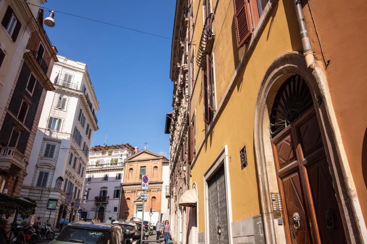 Capo Le Case Home 9 Rome Exterior photo