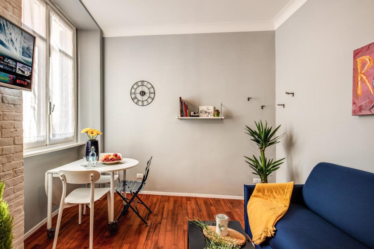 Capo Le Case Home 9 Rome Exterior photo